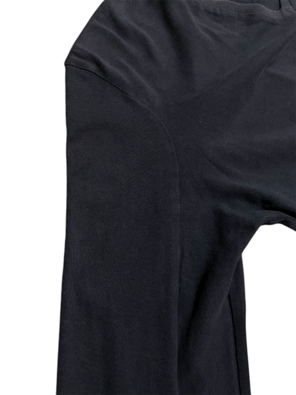 v neck long tee 상품이미지5