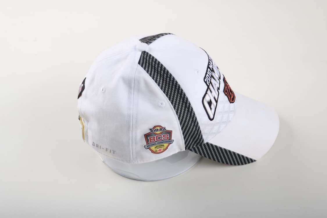 나이키 오번 타이거스 2010 BCS 내셔널 챔피언십 라커룸 볼캡 모자 상품이미지6