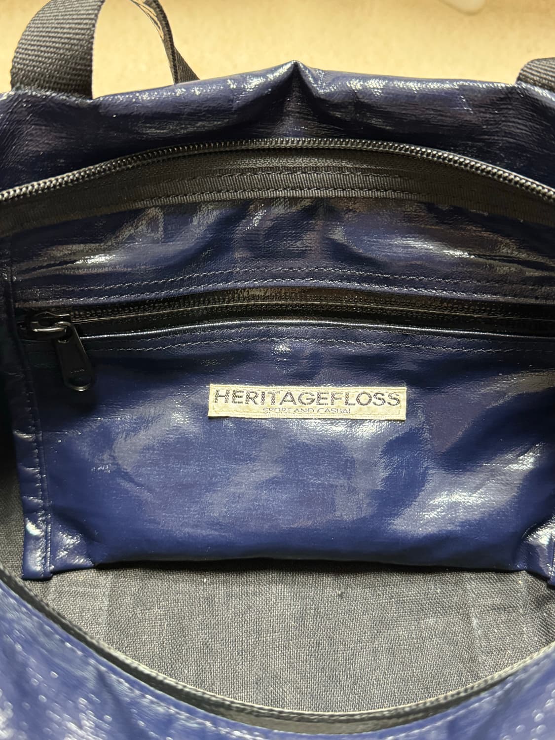 헤리티지플로스 짐백 상품이미지2