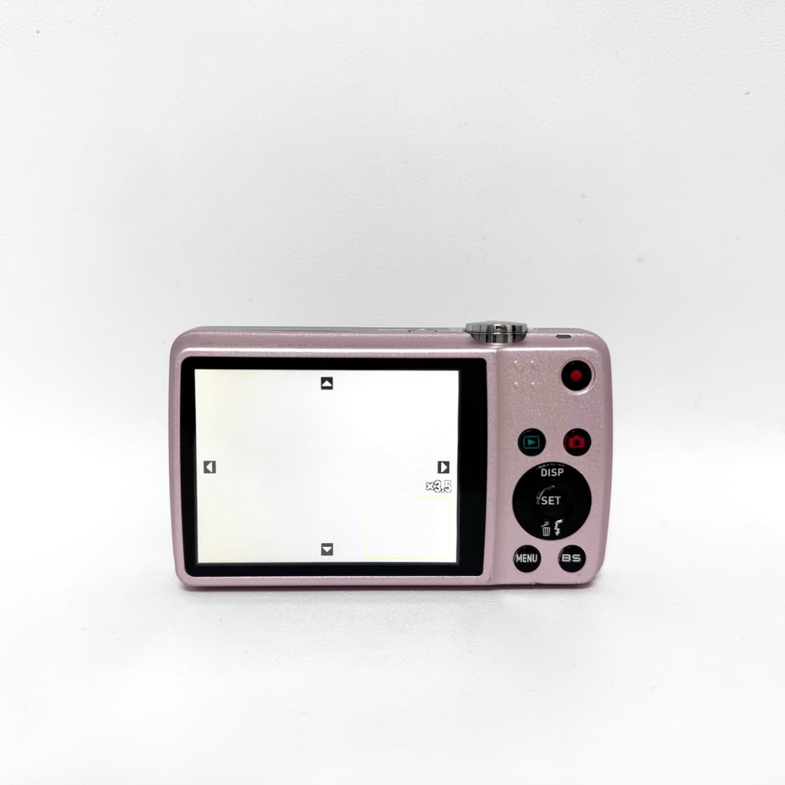 카시오 엑슬림 Z550 핑크 | Casio Exilim EX- 상품이미지7