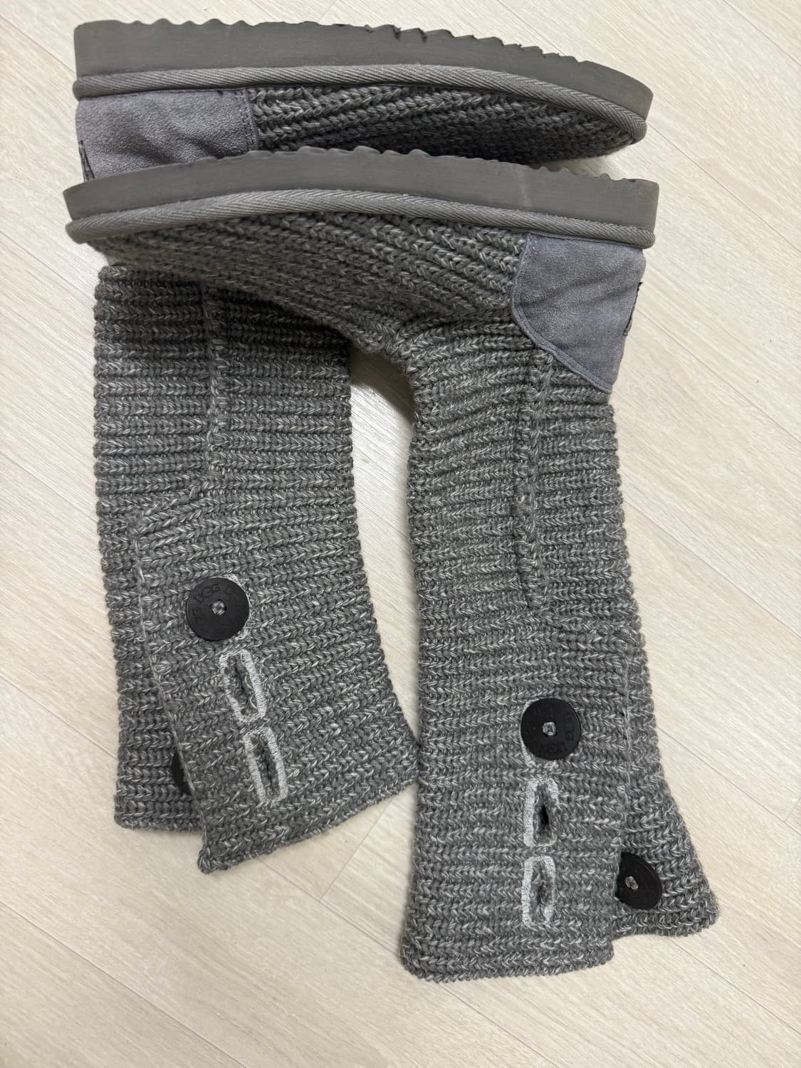 어그 카디 니트 부츠 상품이미지2