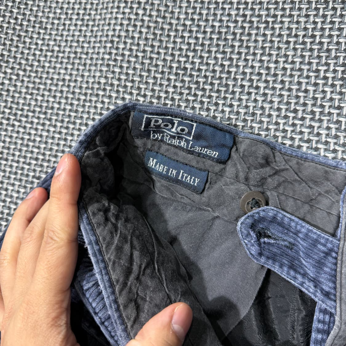 올드 폴로 랄프로렌 코듀로이 팬츠 (32/old-8203) 상품이미지4