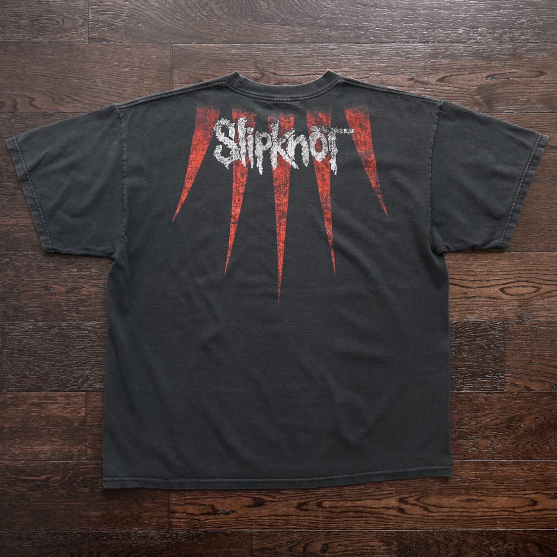 2010 Slipknot 슬립낫 빈티지 티셔츠 상품이미지2