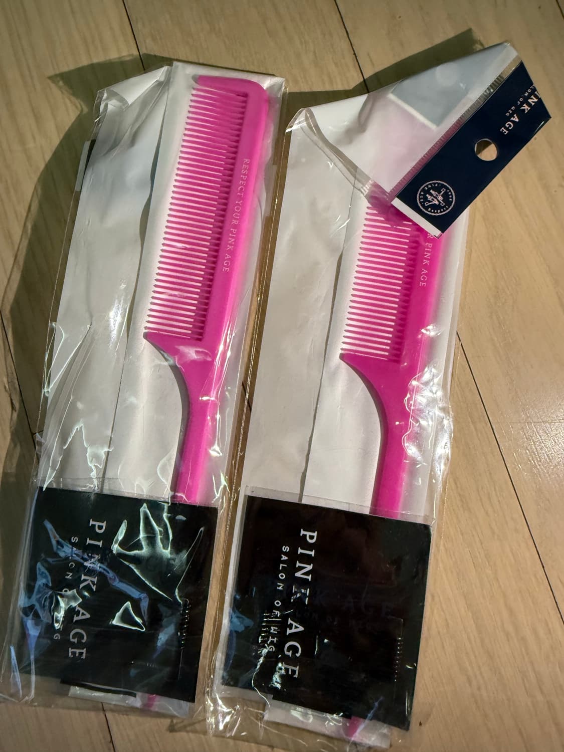 [시착도안한새상품] 핑크에이지 가발 모음: 피스,통,반가발,앞머리 상품이미지10