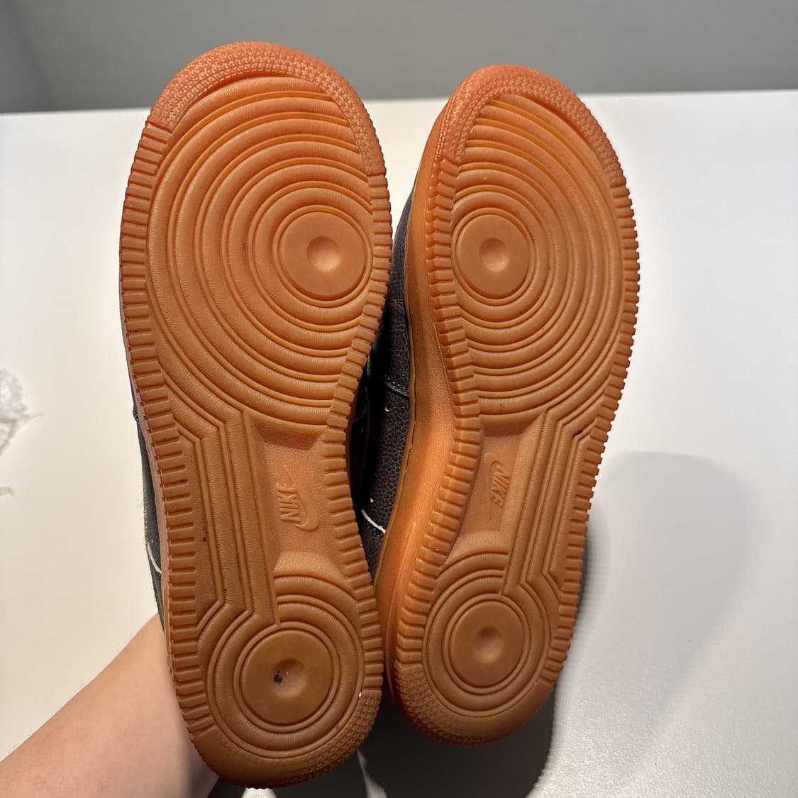 [280] 나이키 빈티지 에어포스1 '07 상품이미지4