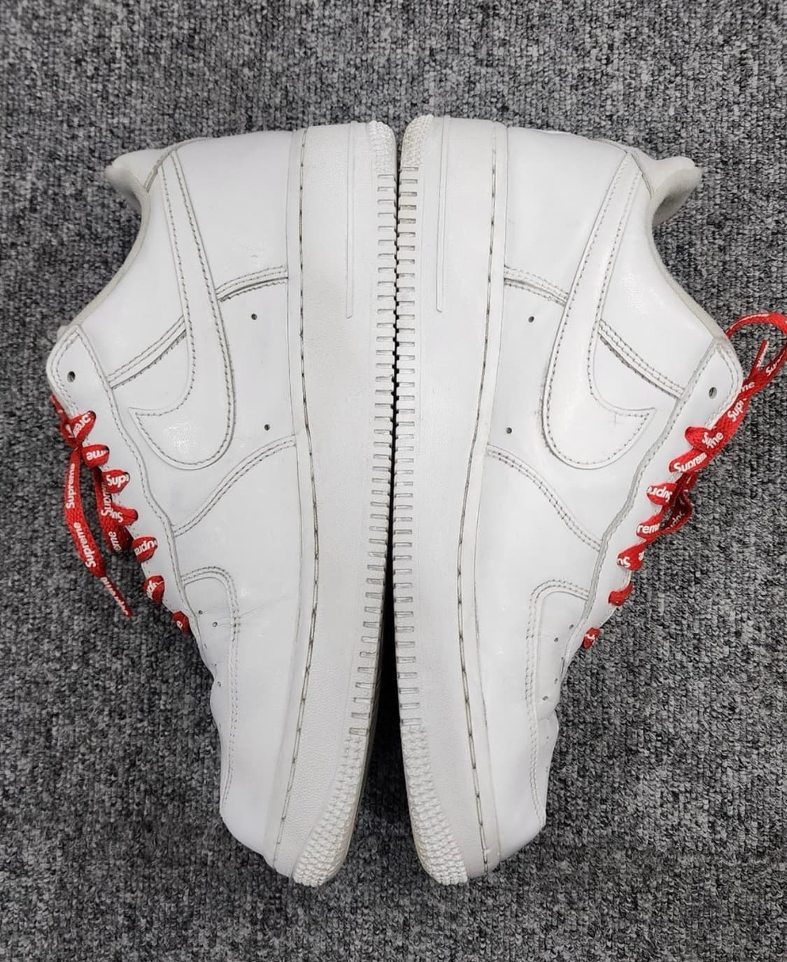 슈프림 에어포스,슈프림포스 255 상품이미지5