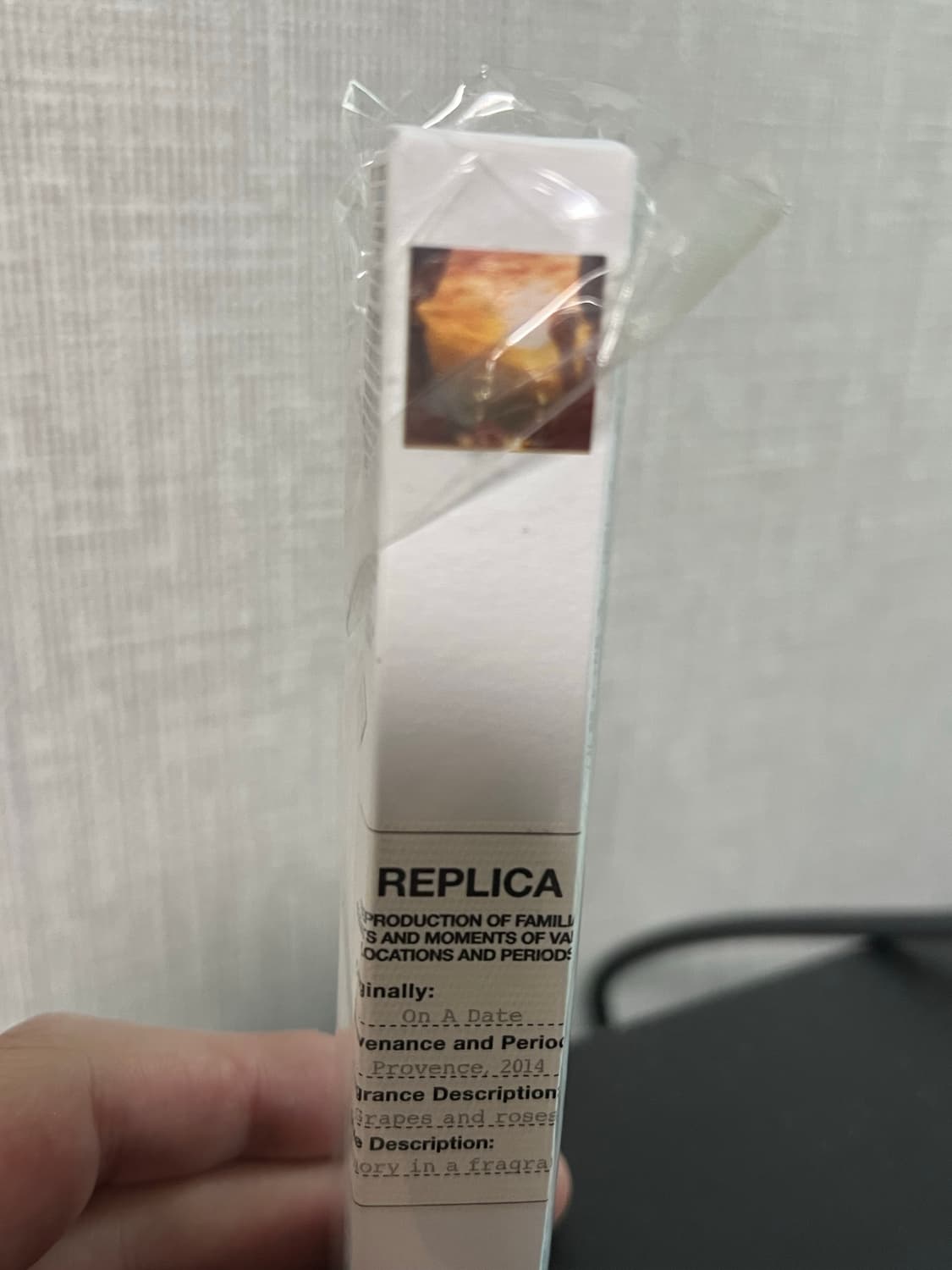 메종마르지엘라 온 어 데이트 10ml 상품이미지1