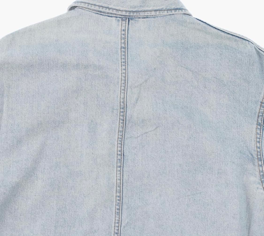 L) jpn 베이직 데님 자켓 상품이미지4