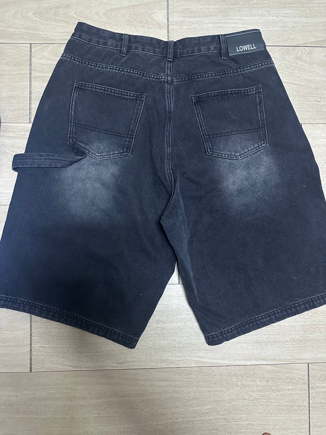 빈티지 버뮤다 팬츠 상품이미지2