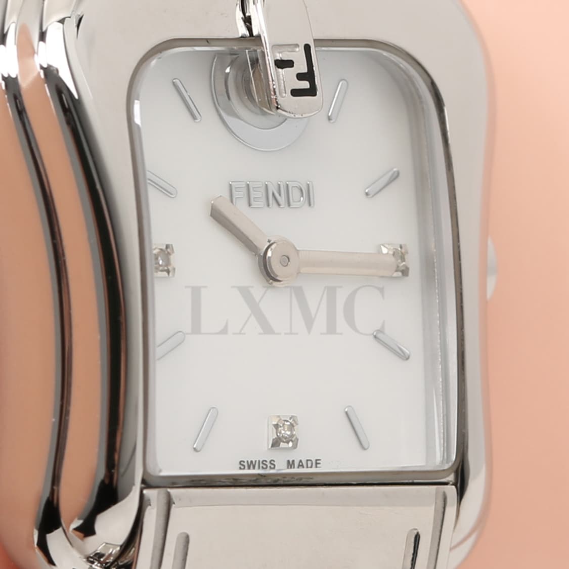 펜디 비백 워치 3800L 마더오브펄 다이아시계 F386240 상품이미지10