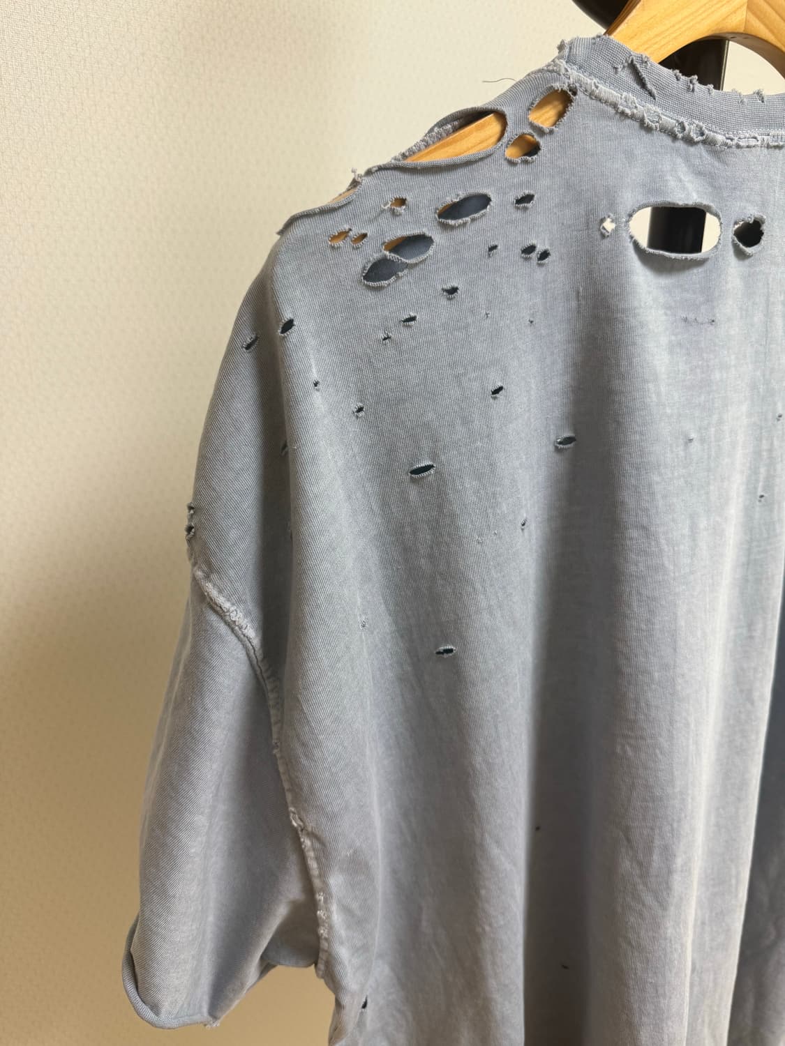 빈티지 데이지 반팔 상품이미지7