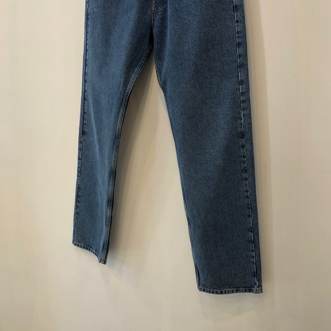 베트멍 크리스탈 앞로고 데님 상품이미지6