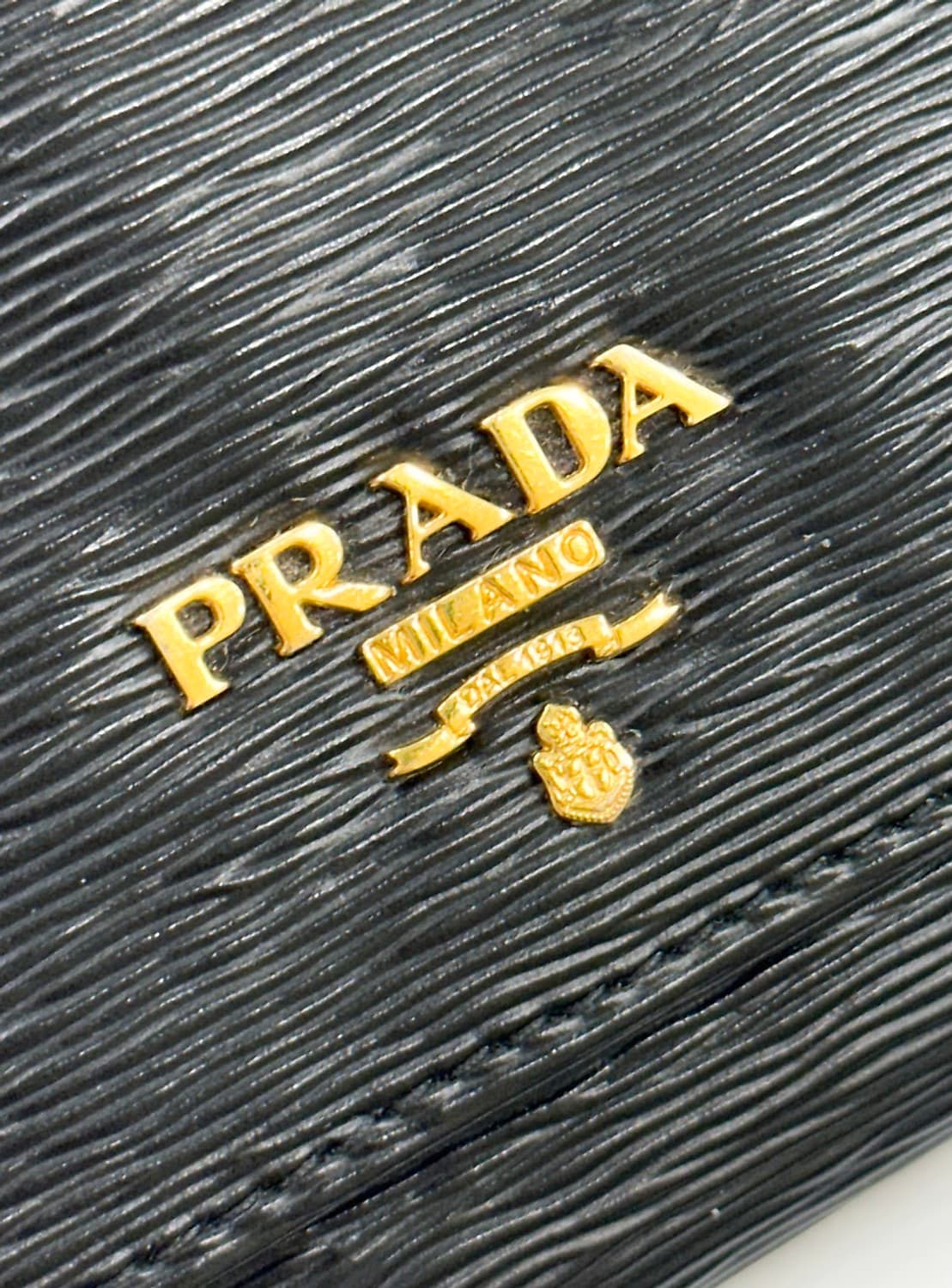 프라다 사피아노 체인 크로스백 (정품) 상품이미지7
