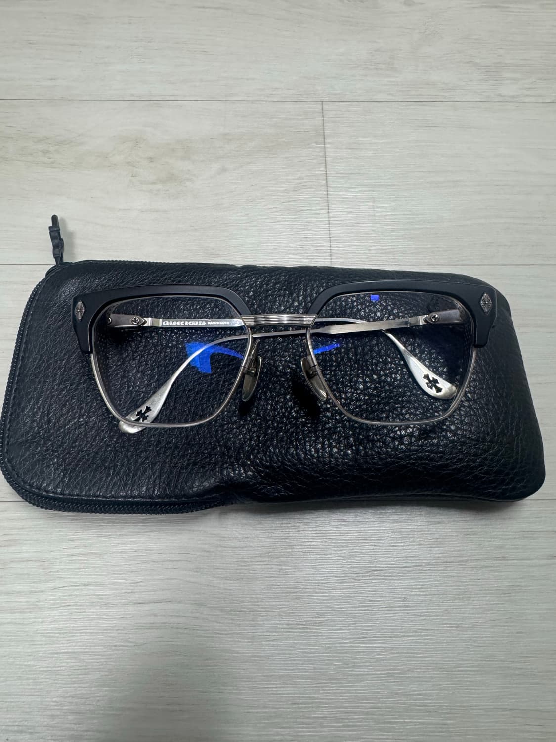 크롬하츠 르그마 검정 실버 상품이미지1