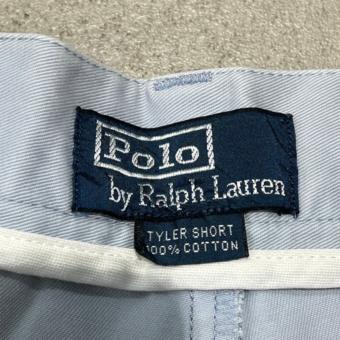 폴로 랄프로렌 치노 하프팬츠 s10775 상품이미지6