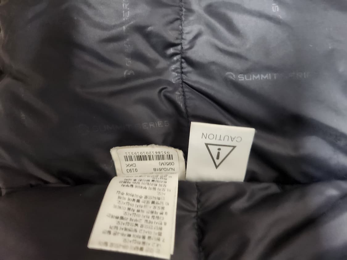 노스페이스 히말라야 카키 상품이미지3