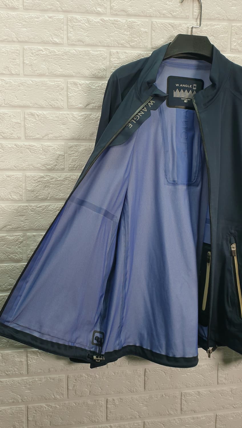 [100]와이드앵글 바람막이 자켓 상품이미지6