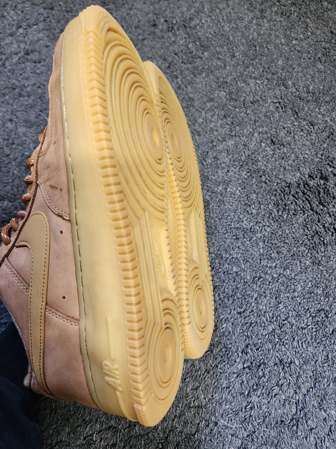 나이키 에어포스로우1  된장 270사이즈  상품이미지9