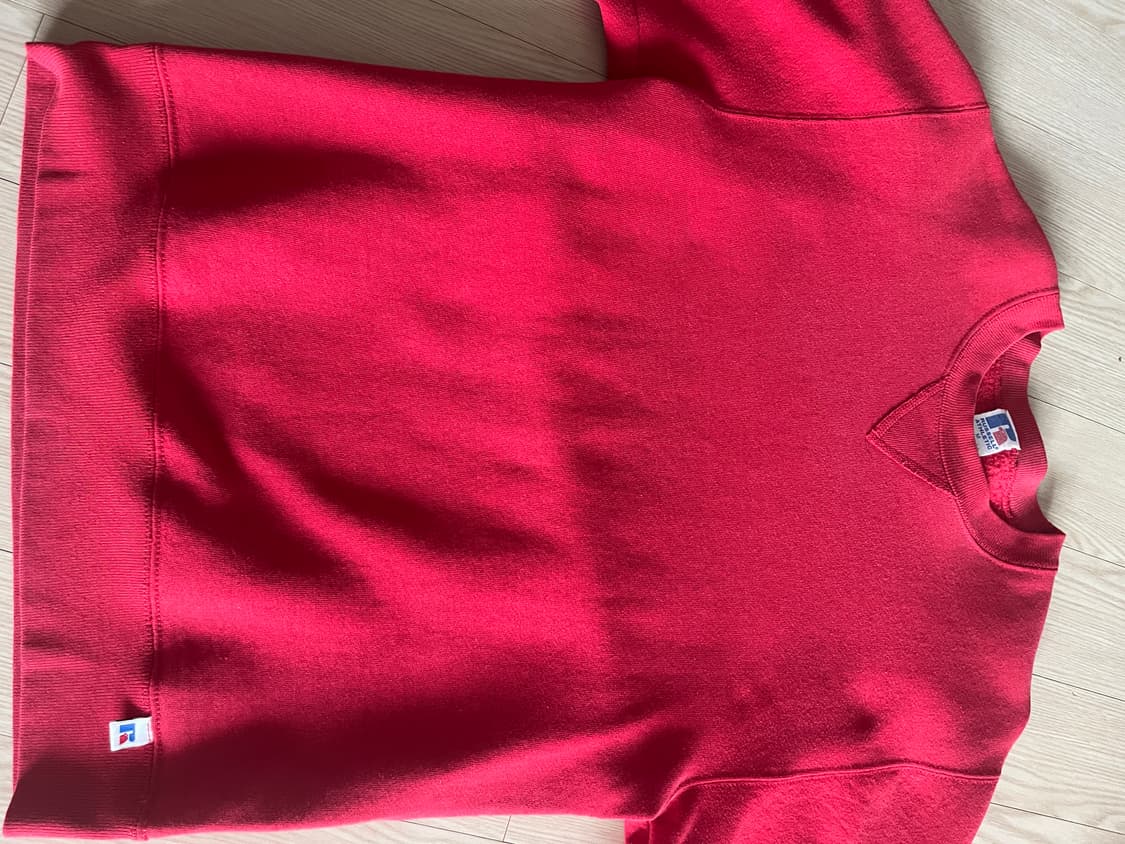러셀 스웨트셔츠 90s made in usa 상품이미지3