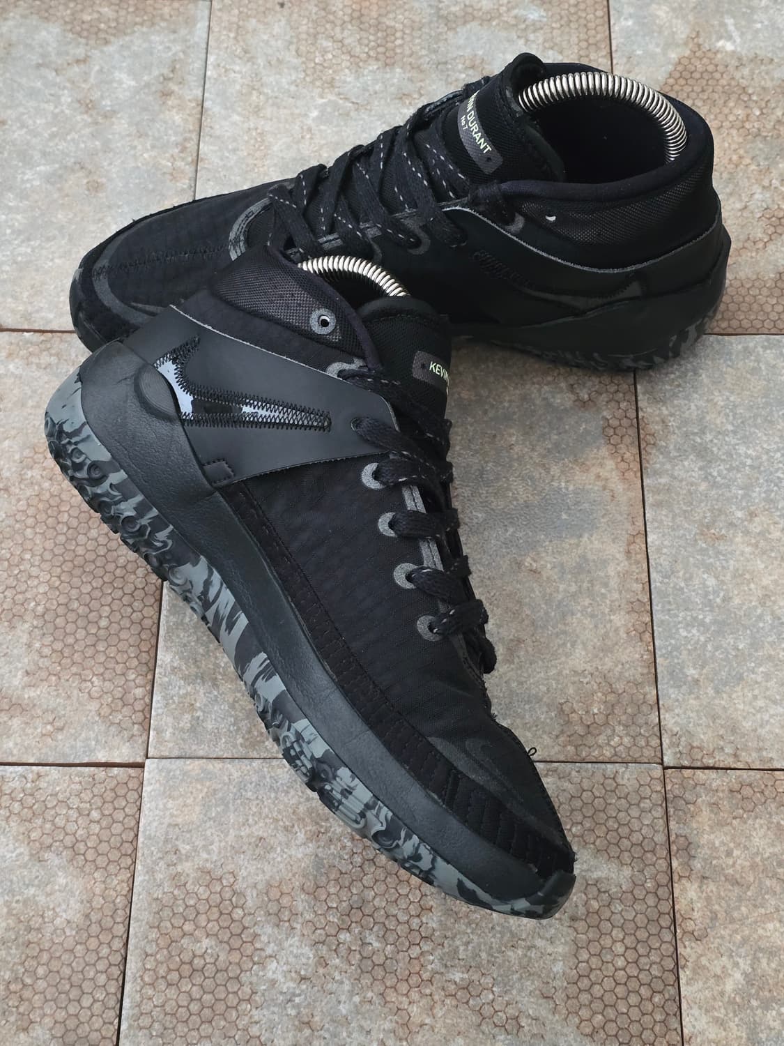 (255)나이키 케빈 듀란트 13 카모 솔  상품이미지4