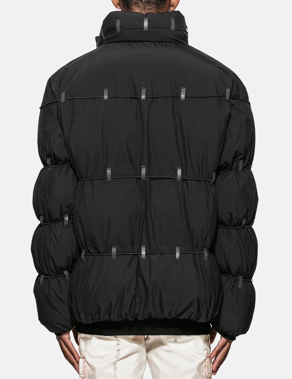 포스트 아카이브 팩션 1.2 센터 다운 패딩 상품이미지3