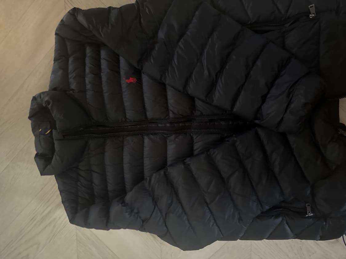 폴로 경량 패딩 상품이미지1