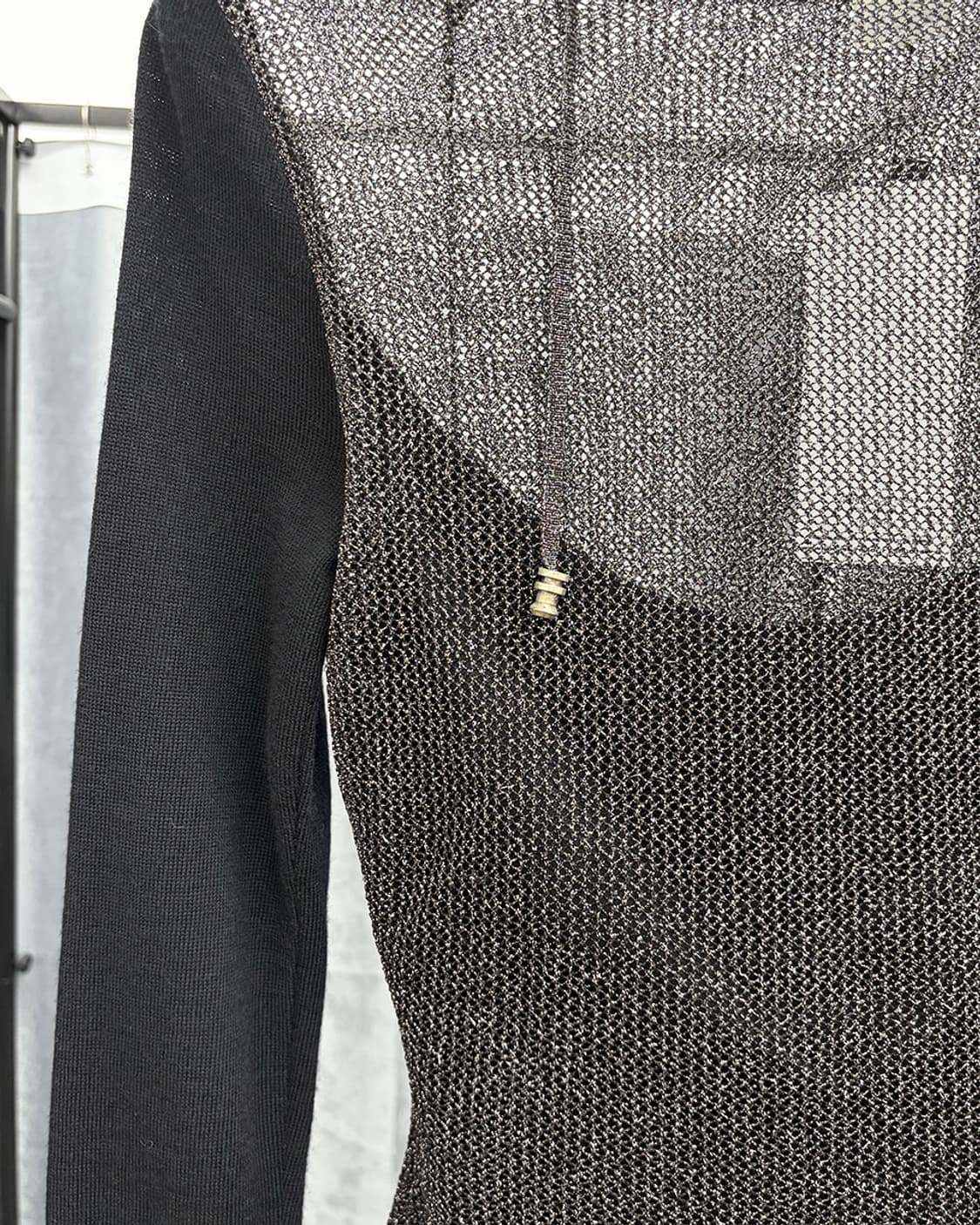 90s 지안프랑코 페레 글리터 니트 상품이미지4