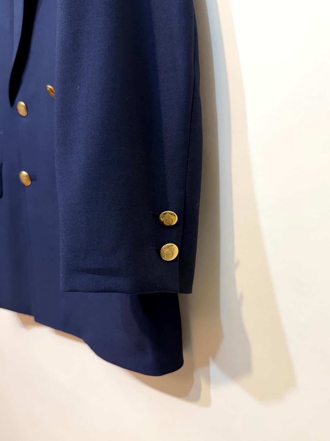 RING JACKET 금장 더블 상품이미지5