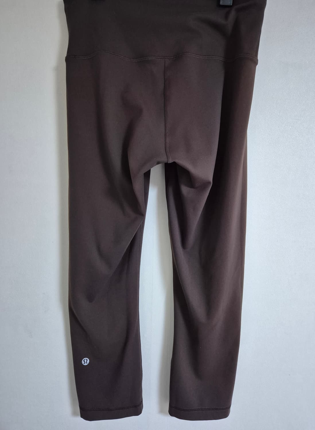 룰루레몬 원더 트레인 하이라이즈 크롭 21 에스프레소 상품이미지5