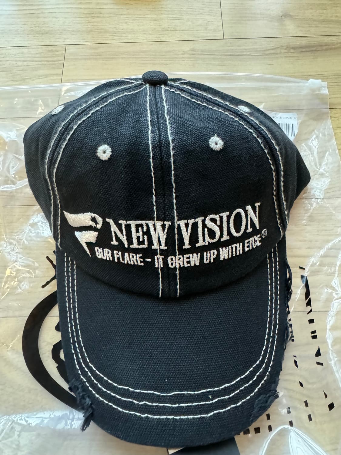 ETCE NEW VISION CAP L 상품이미지1