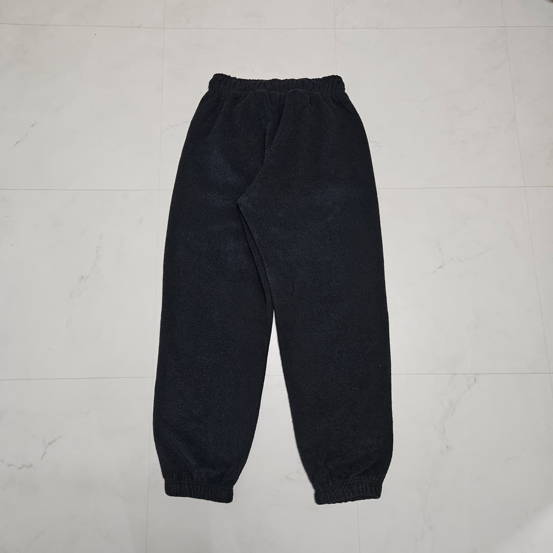 M 나이키 테리 후리스 와이드 조거팬츠 상품이미지3