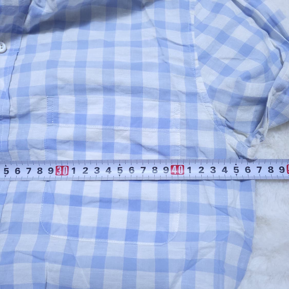 솔리드옴므 우영미 셔츠 100 0313 뽀샤샤 상품이미지4