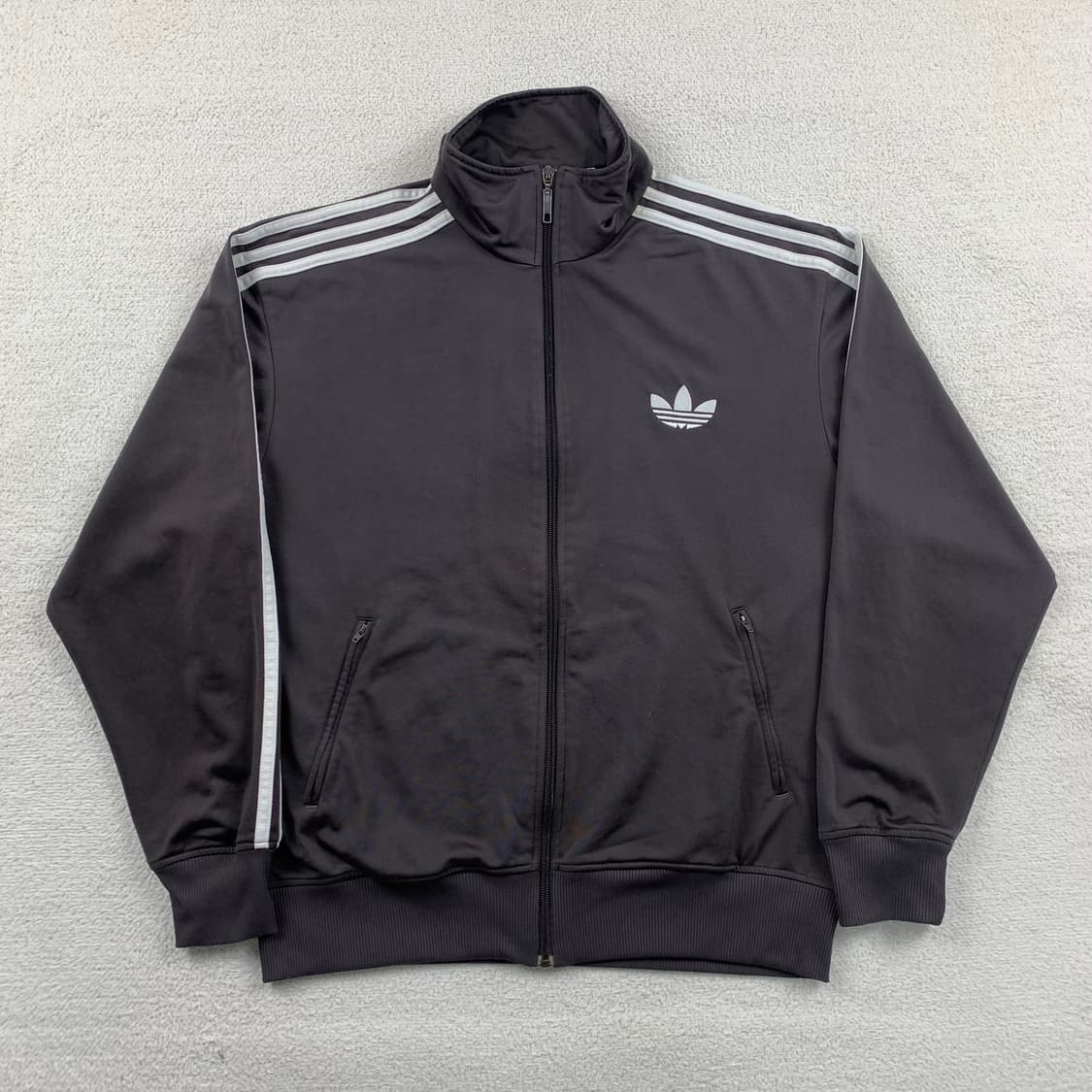 대장급 아디다스 구형 파이어버드 트랙탑 져지 초코브라운 상품이미지1