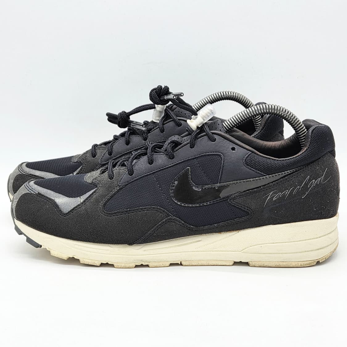 나이키 x 피어 오브 갓 에어 스카이론2 블랙 세일 (275) 상품이미지1