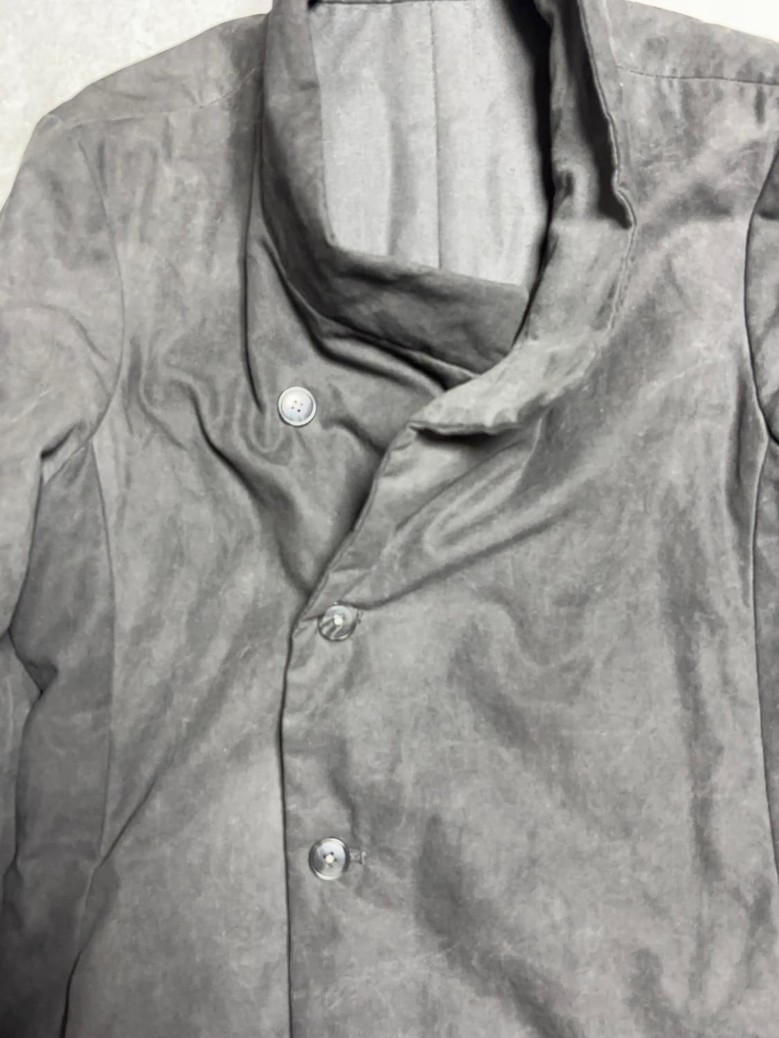 Poeme bohemien 코튼 코트 상품이미지3