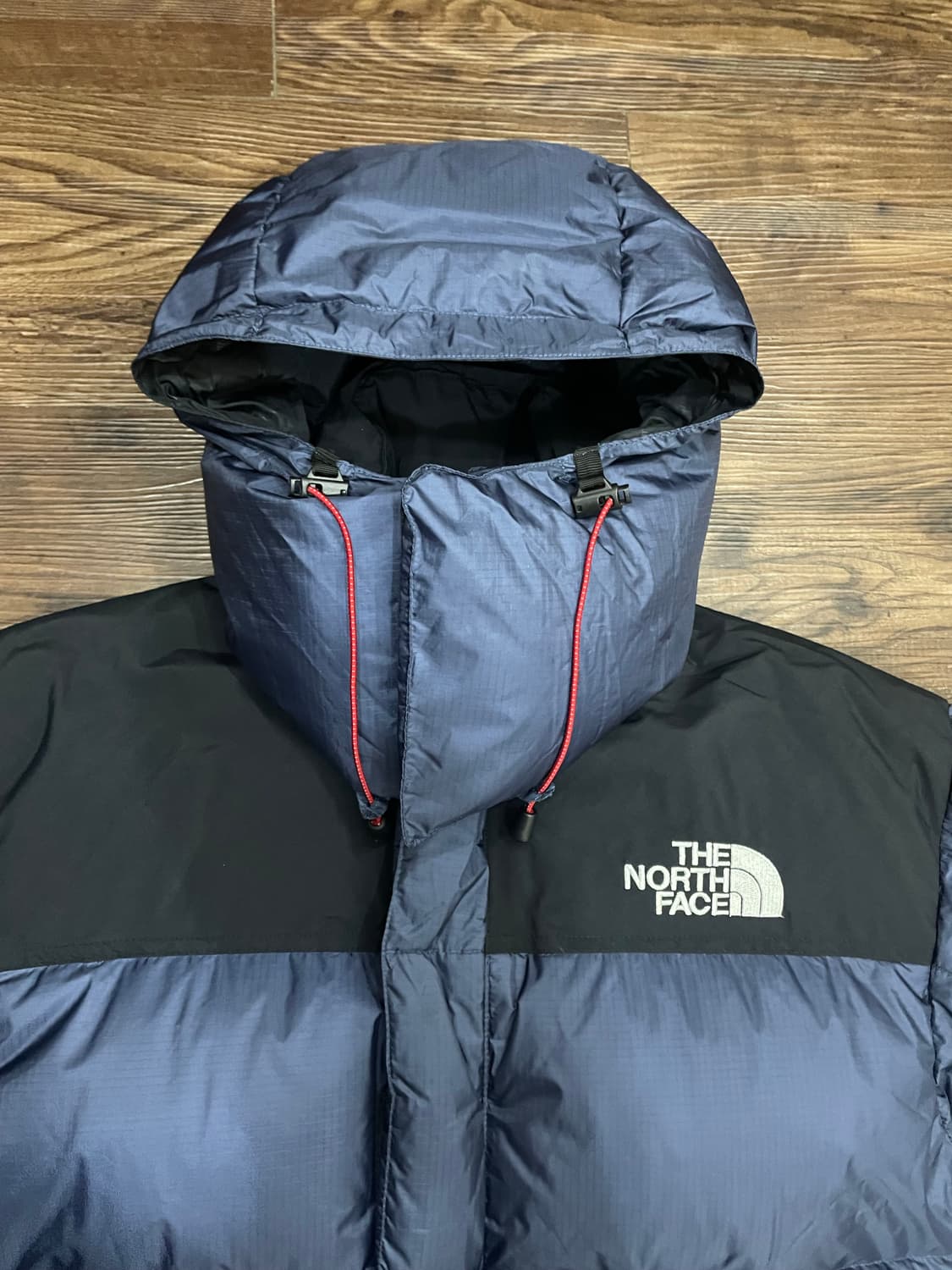 노스페이스 700 써밋 윈드스토퍼 구스다운 패딩 상품이미지2