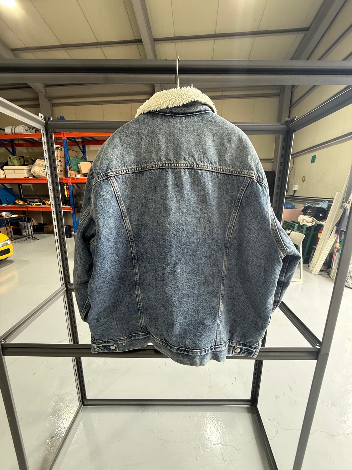 리바이스쉐르파 XL 상품이미지2