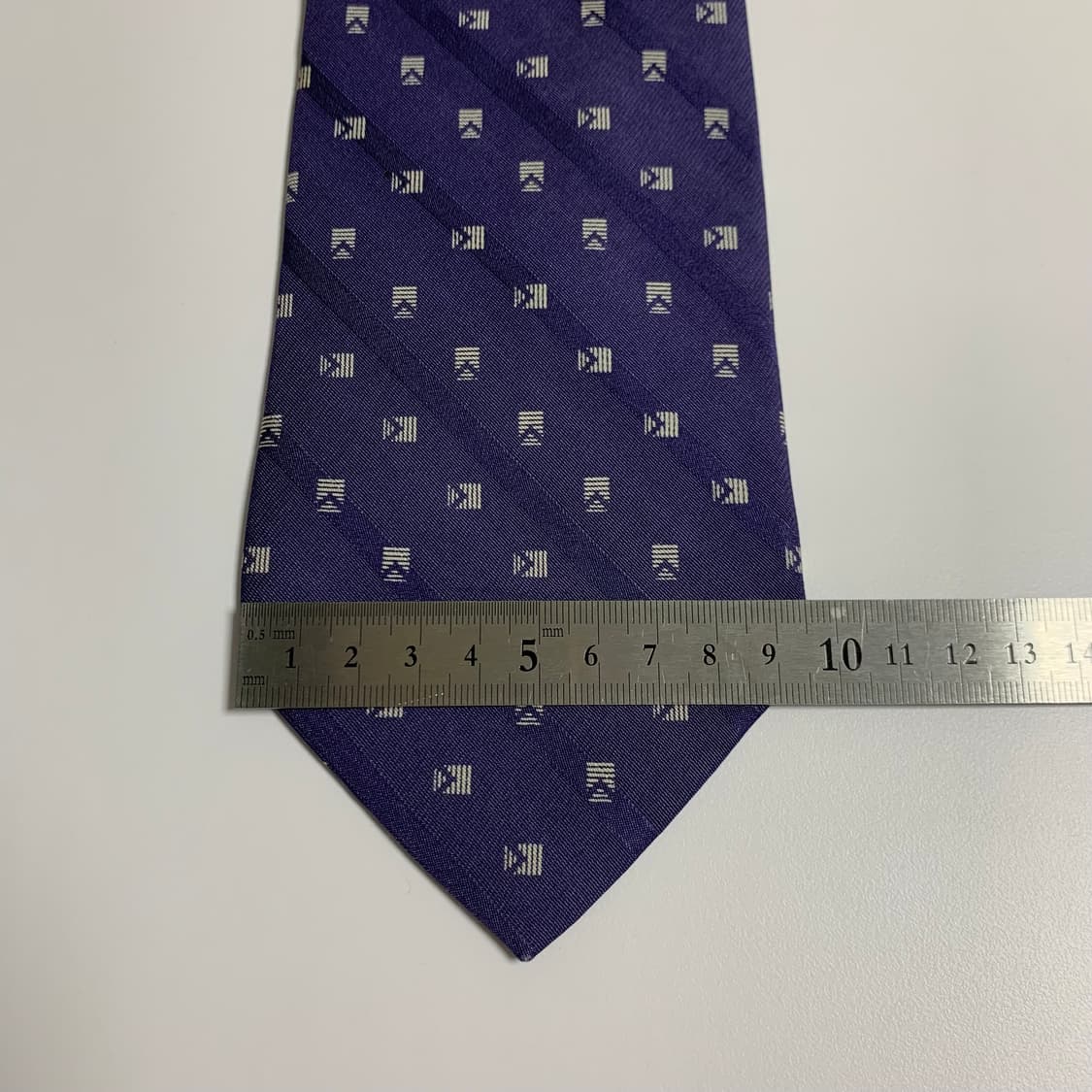 조르지오 아르마니(ARMANI) 신형 명품넥타이 A+등급 9.5cm 상품이미지10