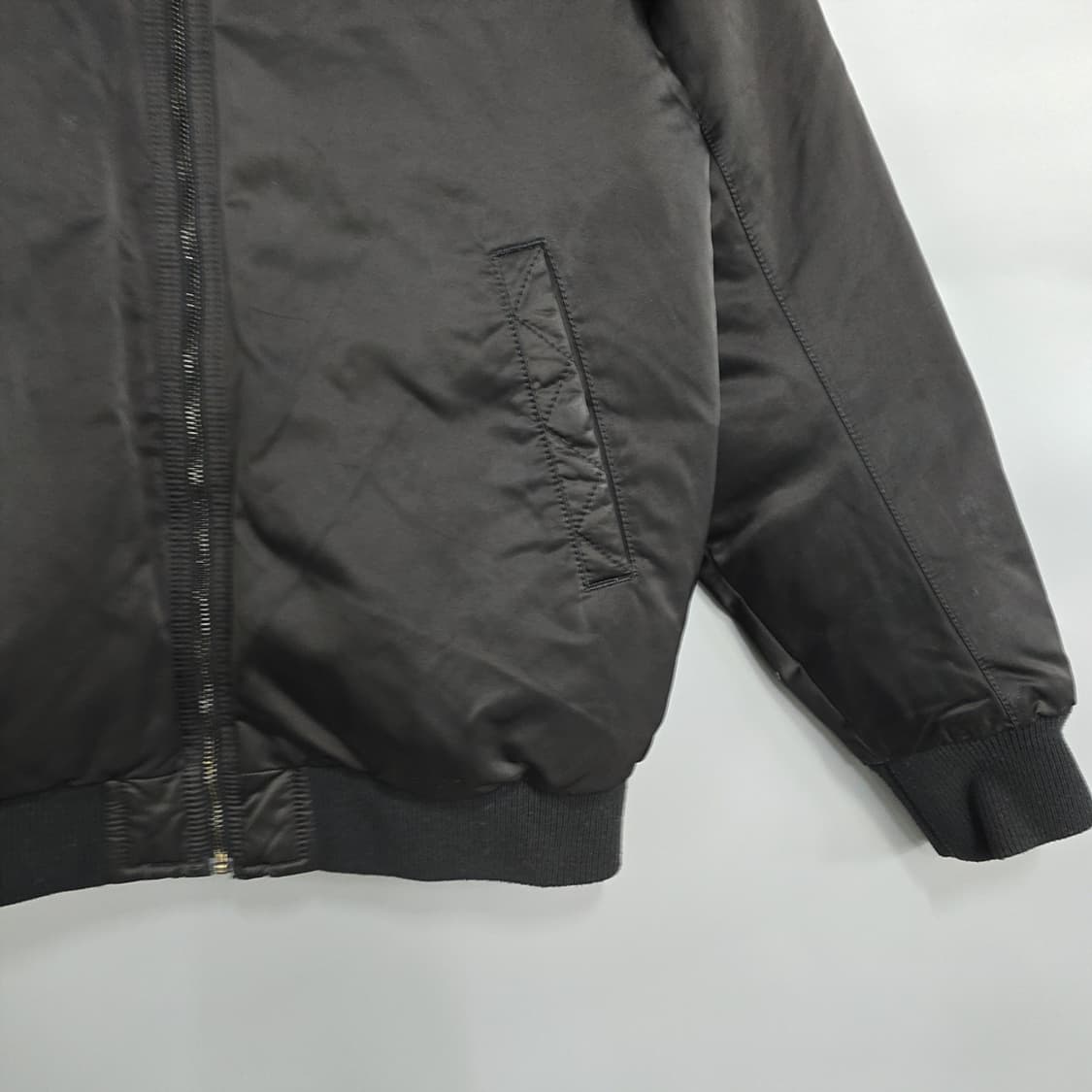아디다스(adidas) 오리지널 미드 봄버 자켓 90 상품이미지3