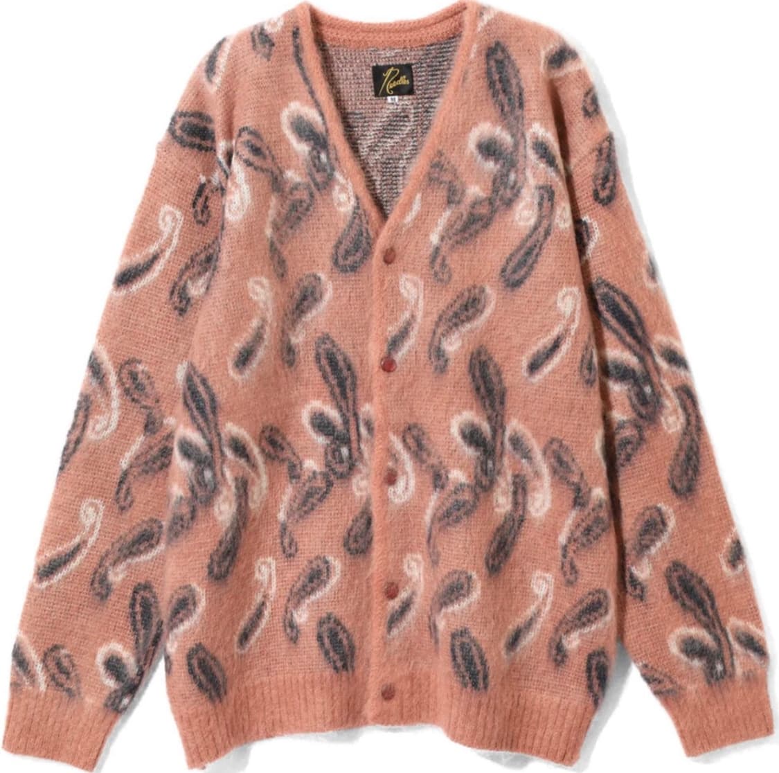 니들스 페어아일 가디건  상품이미지1