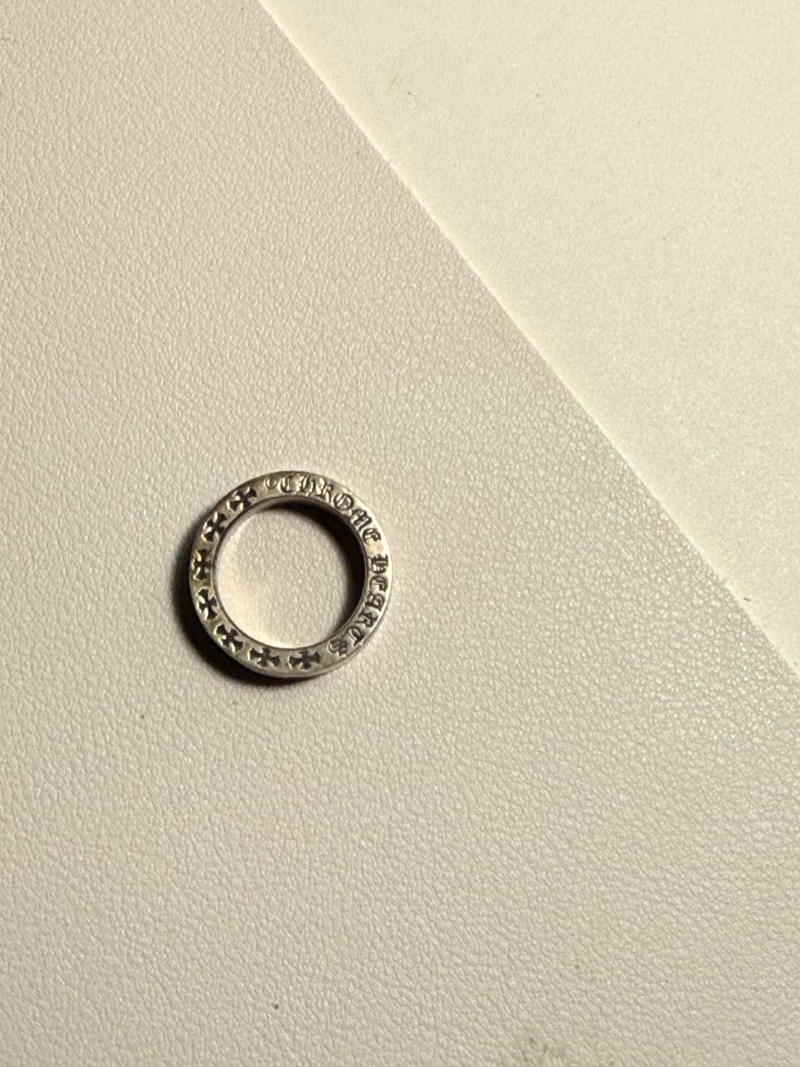 크롬하츠 링 판매 상품이미지1