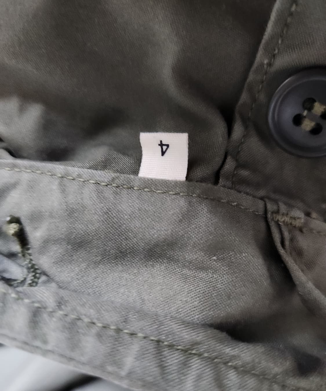 오어슬로우 m65 피쉬테일 파카 4사이즈 상품이미지4