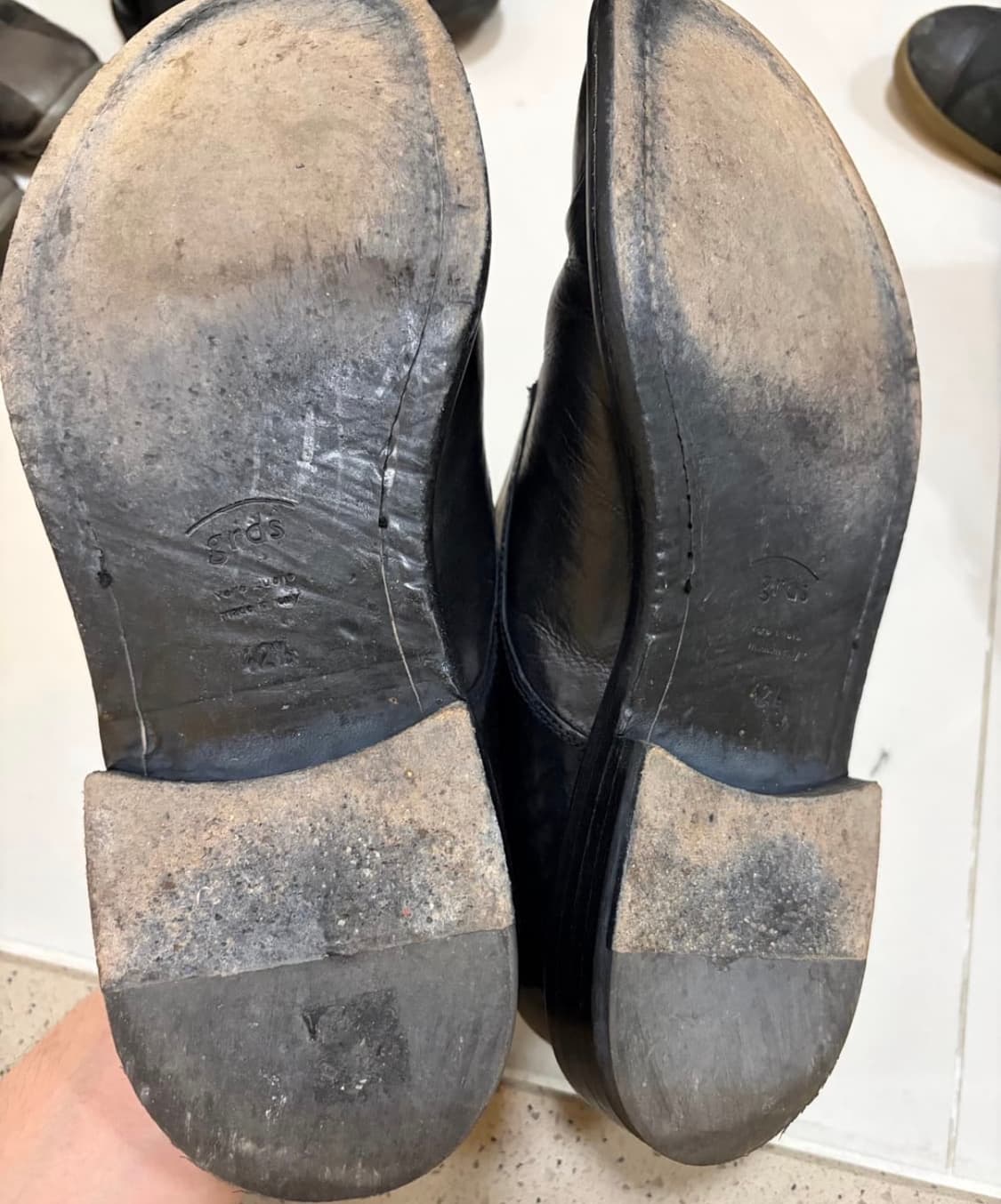 그라더스 블루처 08 블랙 상품이미지4