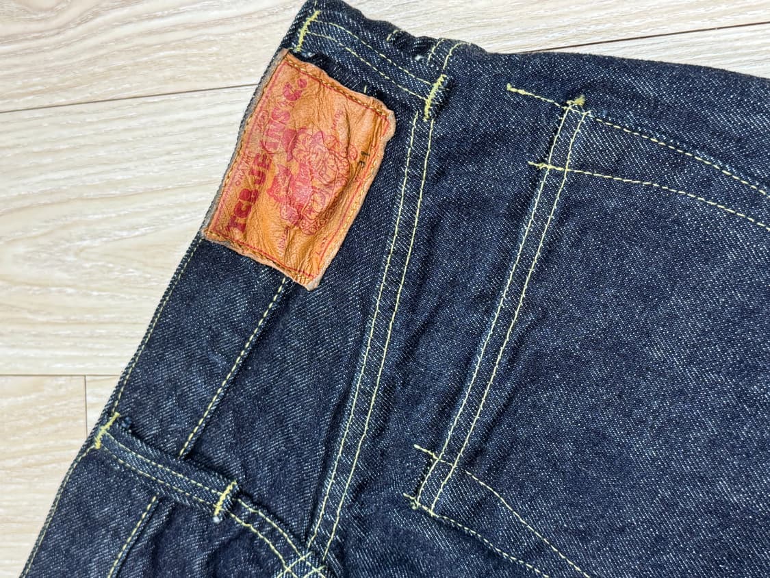 TCB JEANS 진스 40s 팬츠 상품이미지6