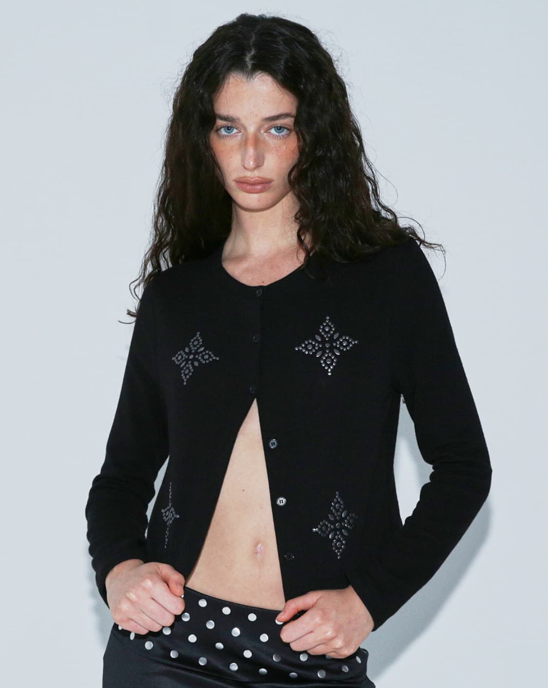 폴리수엠 가디건 상품이미지1