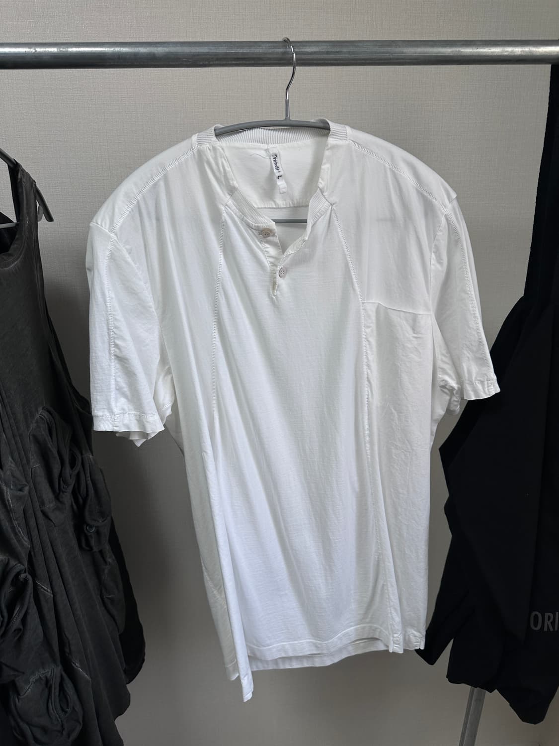 Transit스카스티치 반팔 상품이미지1