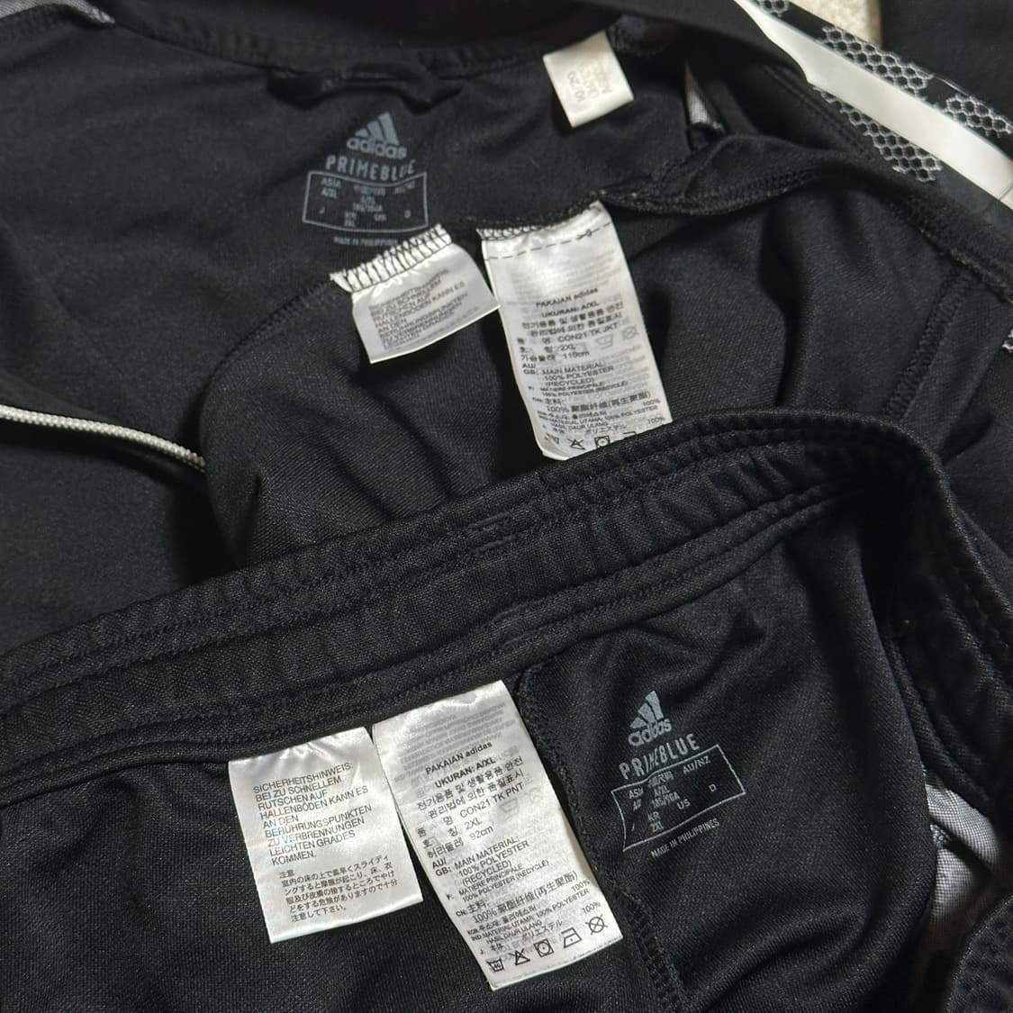 아디다스 콘디보21 트랙 수트 셋업 상품이미지10