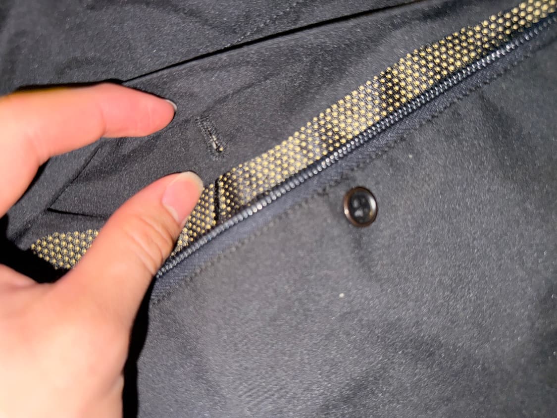 프라다 스포츠 테크니컬 고어텍스 자켓 상품이미지8