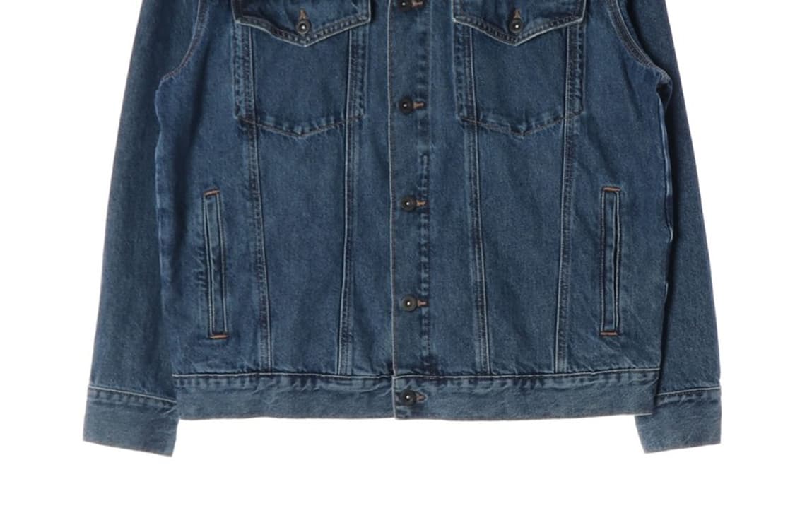 타미진스 데님 자켓 L 상품이미지4