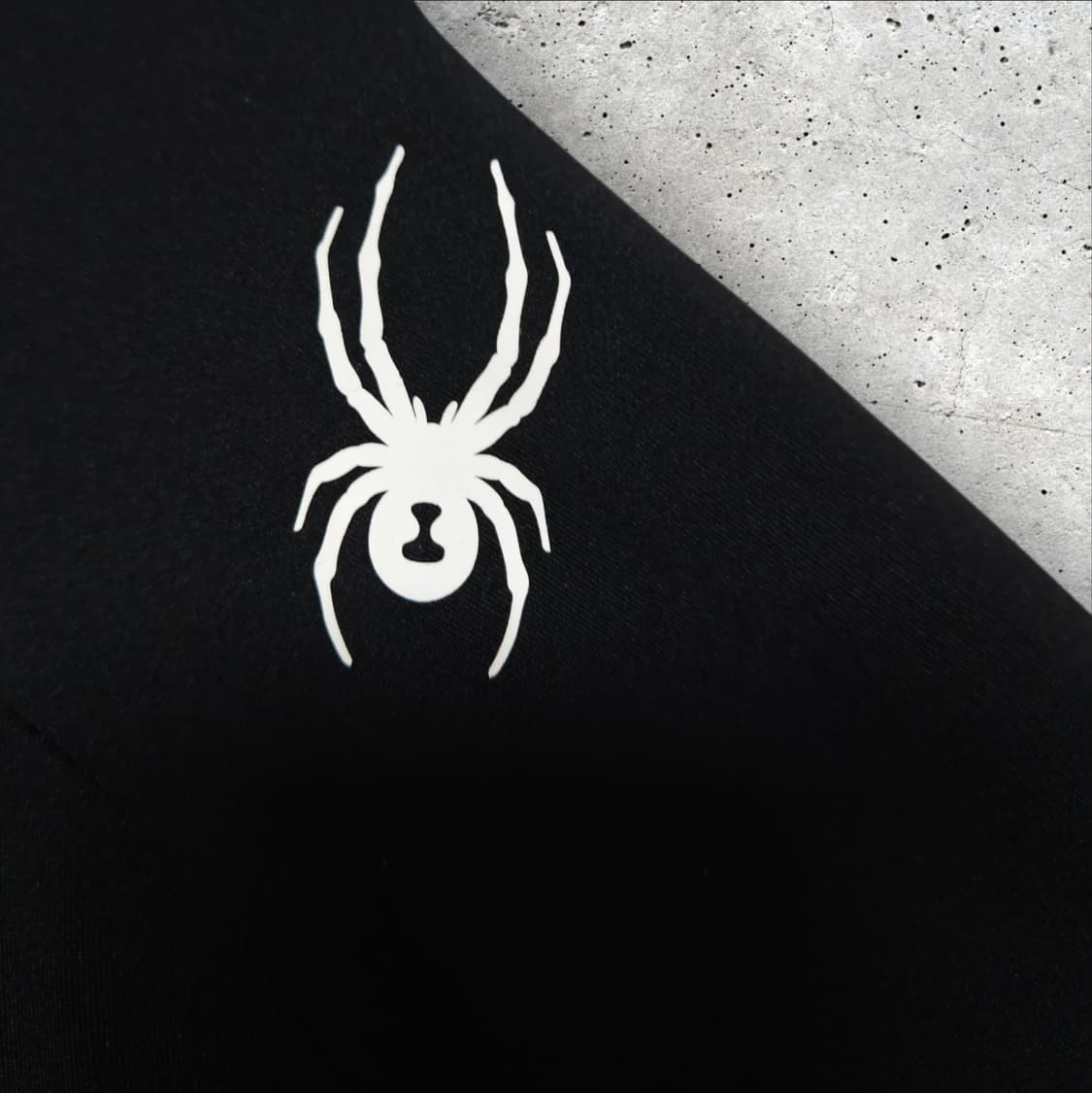 스파이더 트레이닝 집업자켓 (100/L) 상품이미지3